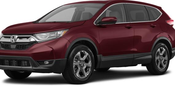 HONDA CR-V 2018 7FARW1H51JE036167 image