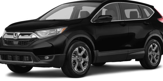 HONDA CR-V 2018 7FARW2H57JE013529 image