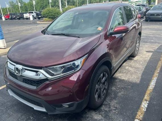 HONDA CR-V 2018 7FARW2H5XJE007806 image