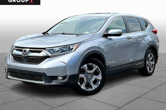 HONDA CR-V 2018 5J6RW1H59JA014058 image