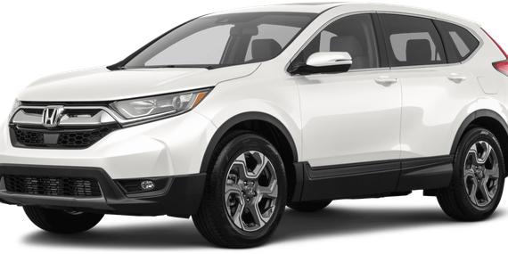 HONDA CR-V 2018 2HKRW2H57JH624884 image