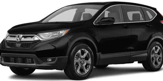 HONDA CR-V 2018 2HKRW2H51JH675622 image