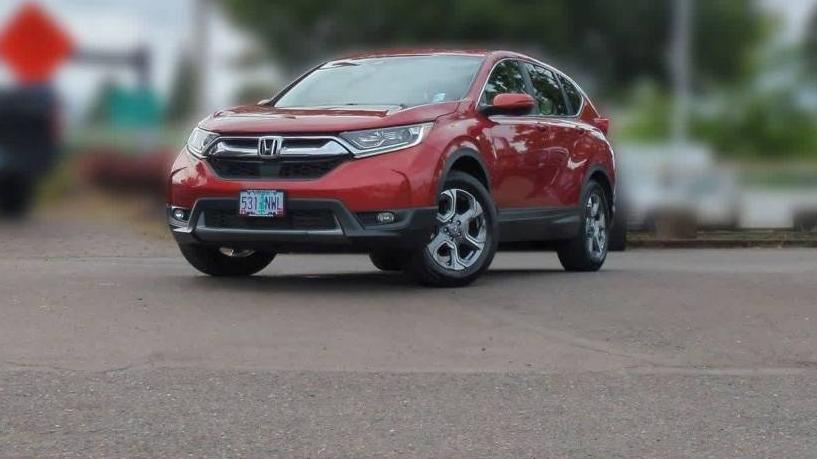 HONDA CR-V 2018 5J6RW2H59JL002468 image