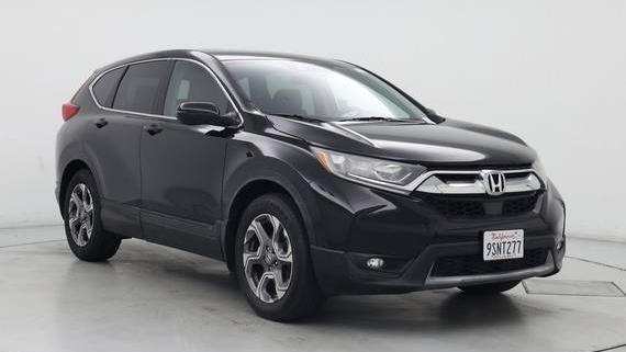 HONDA CR-V 2018 2HKRW1H55JH508450 image