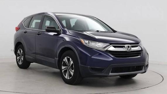 HONDA CR-V 2018 2HKRW5H33JH415853 image