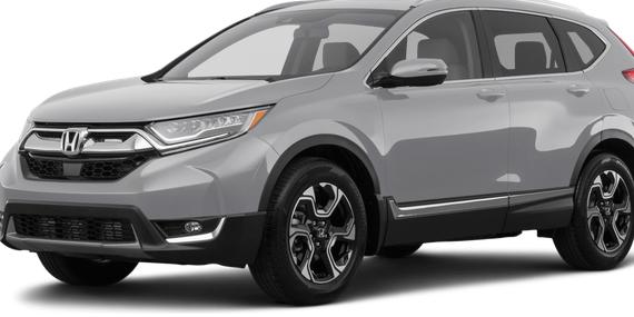 HONDA CR-V 2018 7FARW1H98JE027520 image