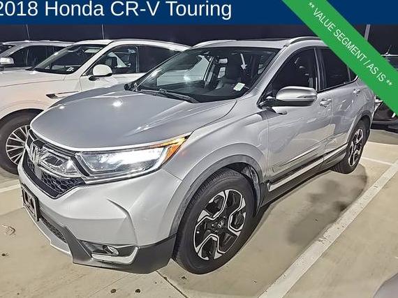 HONDA CR-V 2018 7FARW1H9XJE039569 image