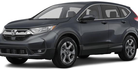 HONDA CR-V 2018 7FARW2H84JE066943 image