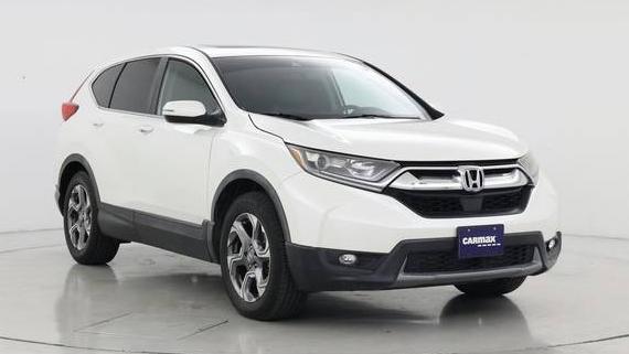 HONDA CR-V 2018 5J6RW1H80JL002167 image