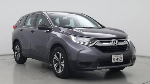 HONDA CR-V 2018 2HKRW5H35JH417040 image