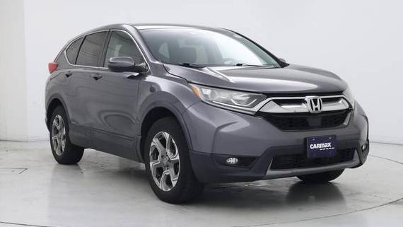 HONDA CR-V 2018 2HKRW2H82JH629050 image