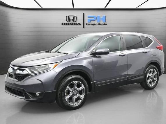 HONDA CR-V 2018 7FARW2H50JE047005 image