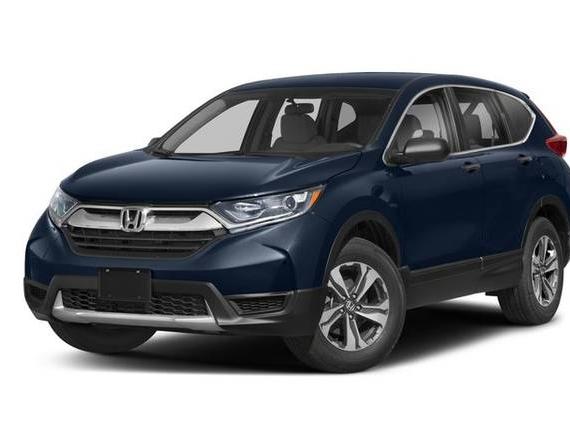 HONDA CR-V 2018 2HKRW6H3XJH203697 image