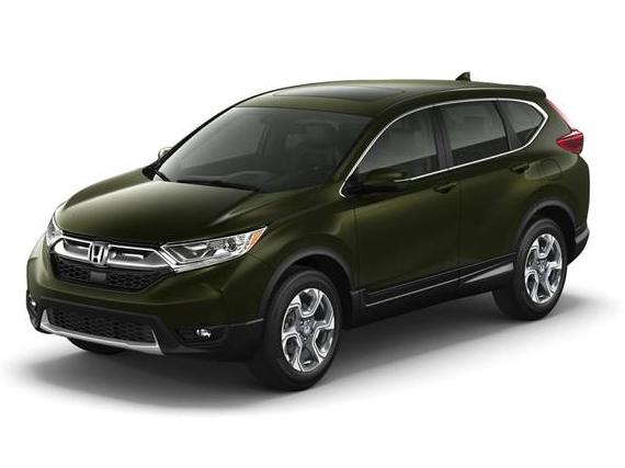 HONDA CR-V 2018 2HKRW2H87JH619162 image