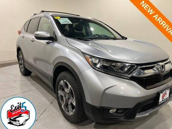 HONDA CR-V 2018 7FARW2H50JE088752 image