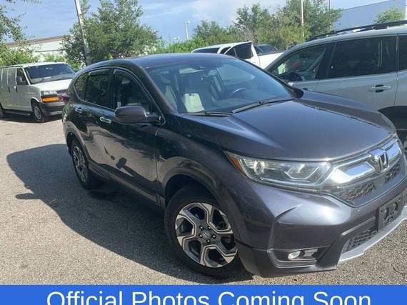 HONDA CR-V 2018 7FARW1H86JE015776 image