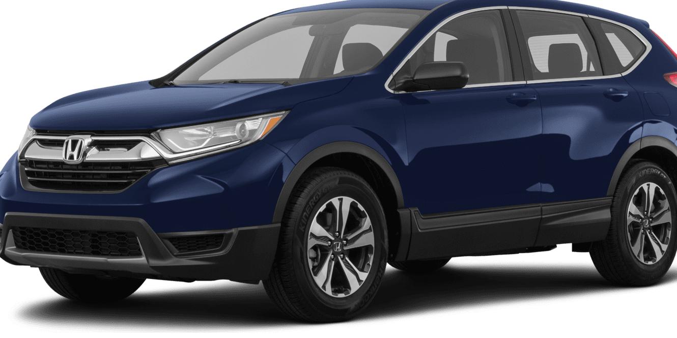 HONDA CR-V 2018 2HKRW5H38JH411359 image