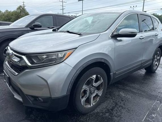 HONDA CR-V 2018 7FARW2H53JE006738 image