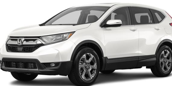 HONDA CR-V 2018 7FARW2H58JE105362 image