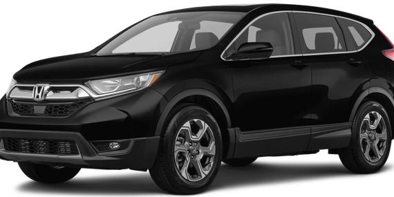 HONDA CR-V 2018 7FARW2H50JE062331 image