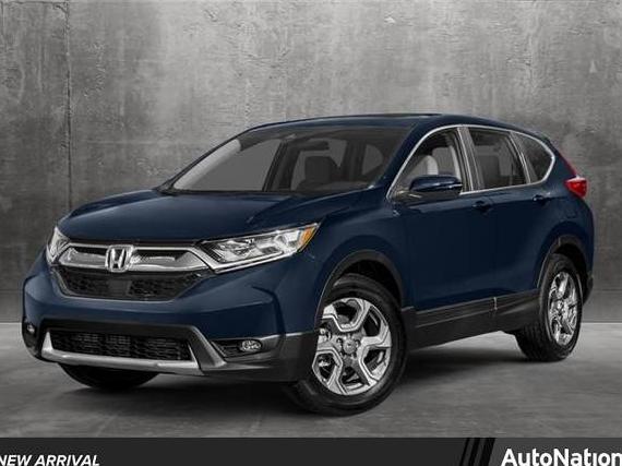 HONDA CR-V 2018 5J6RW1H59JA000788 image