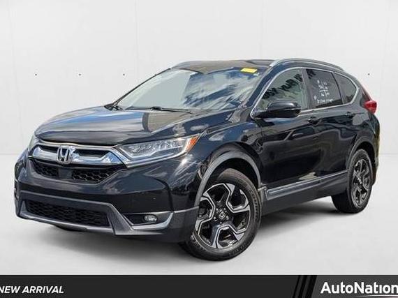 HONDA CR-V 2018 2HKRW2H97JH136246 image