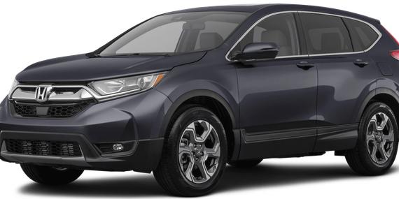 HONDA CR-V 2018 7FARW1H58JE039938 image