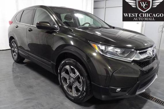 HONDA CR-V 2018 7FARW2H53JE004696 image