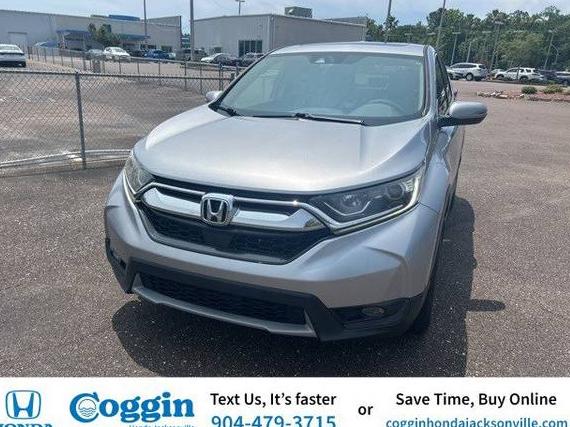 HONDA CR-V 2018 7FARW1H50JE007257 image