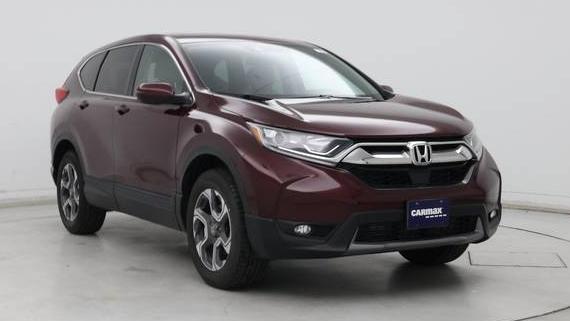 HONDA CR-V 2018 7FARW2H89JE099534 image