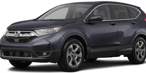 HONDA CR-V 2018 7FARW1H57JE013881 image