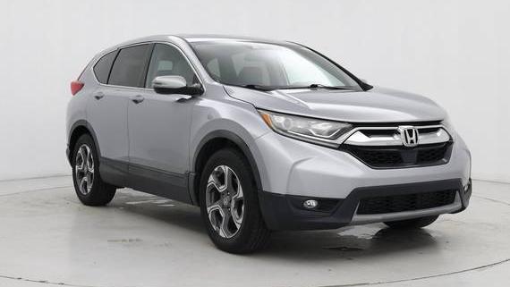 HONDA CR-V 2018 7FARW1H88JE042641 image