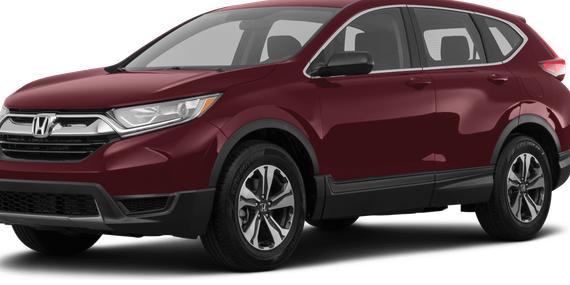 HONDA CR-V 2018 5J6RW5H33JL001428 image