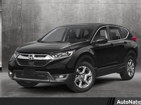 HONDA CR-V 2018 7FARW2H85JE040397 image