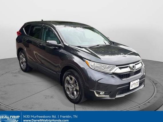 HONDA CR-V 2018 7FARW2H89JE042475 image