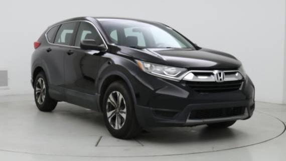 HONDA CR-V 2018 2HKRW5H30JH403093 image