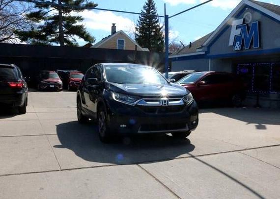 HONDA CR-V 2018 2HKRW2H8XJH619382 image