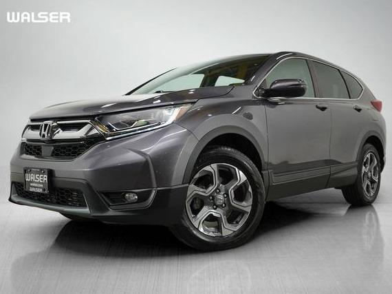 HONDA CR-V 2018 7FARW2H87JE083302 image