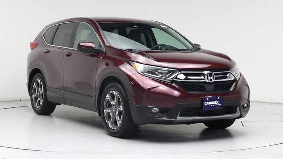 HONDA CR-V 2018 7FARW1H56JE008655 image