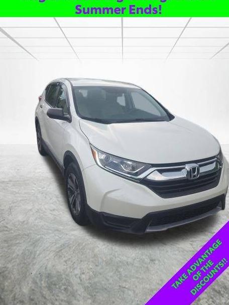 HONDA CR-V 2018 2HKRW5H30JH409850 image