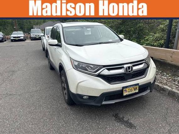 HONDA CR-V 2018 2HKRW2H50JH627268 image