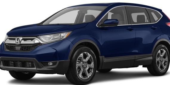 HONDA CR-V 2018 7FARW1H56JE005545 image