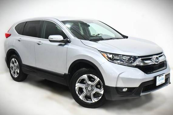 HONDA CR-V 2018 7FARW2H54JE018199 image