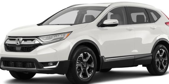 HONDA CR-V 2018 2HKRW2H95JH606001 image