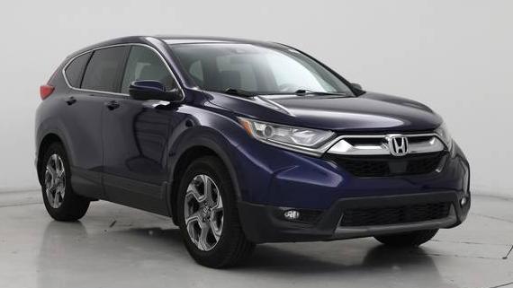 HONDA CR-V 2018 7FARW1H5XJE047958 image