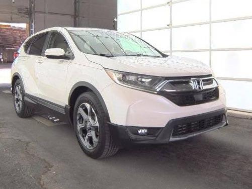 HONDA CR-V 2018 5J6RW1H53JL016733 image