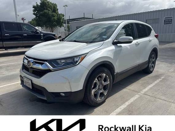 HONDA CR-V 2018 2HKRW1H56JH512135 image