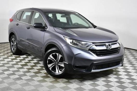 HONDA CR-V 2018 5J6RW5H31JL001041 image