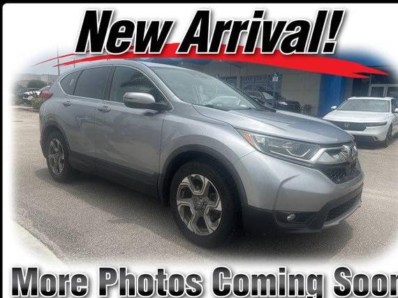 HONDA CR-V 2018 7FARW1H57JE044287 image