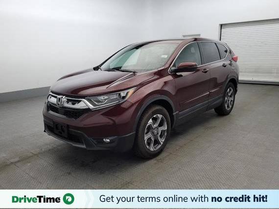 HONDA CR-V 2018 7FARW2H80JE069953 image